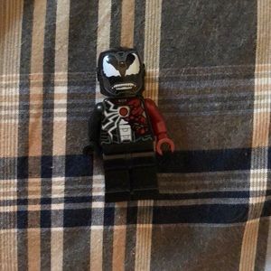 2020 LEGO iron venom